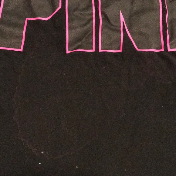Pink VS tee - Picture 4 of 5